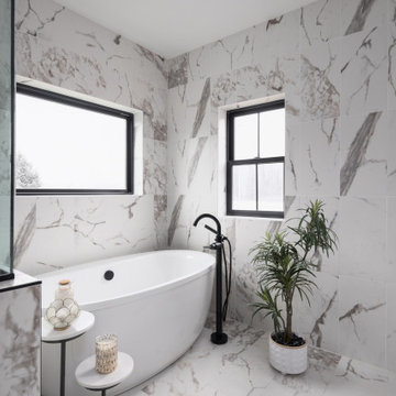 Schumacher Homes Cleveland - Akron, OH Windsor Modern Farmhouse