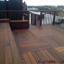 Deck benches
