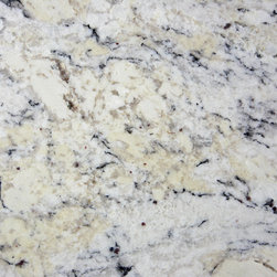 White Ice Granite @ Garpa - Kitchen Countertops