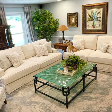 Coastal Retreat