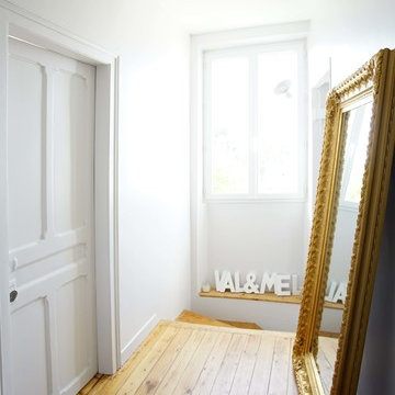 Rénovation complète d'une maison