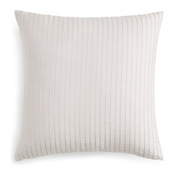 Oake Leaflet Stitched Decorative Pillow, 18" x 18" - Bloomingdales.com - Products
