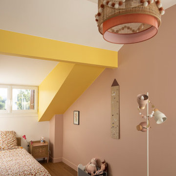 Rénovation complète d'une maison de 180m2