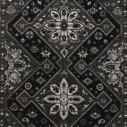 Hand Knotted Wool Rugs - Rugs