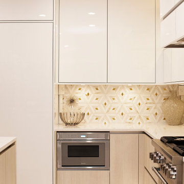 Milano - Kitchen + Bathroom - Renovation