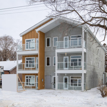 Middle Housing in St. Vital