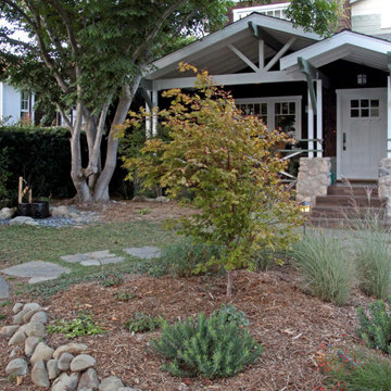 Pacific Palisades Asian-inspired Oasis