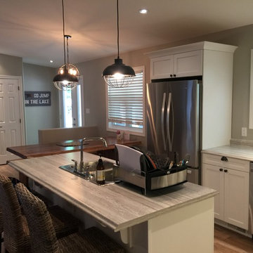 New Rustic Cottage 2016