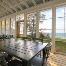 Cottage Screen Porch