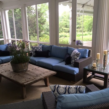 Concord Screened Porch