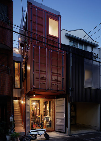 インダストリアル  by TAKr Architect & Associates