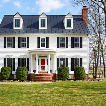 Bluemont House
