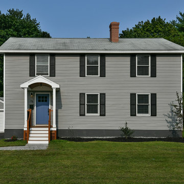 Portland, Maine Remodel