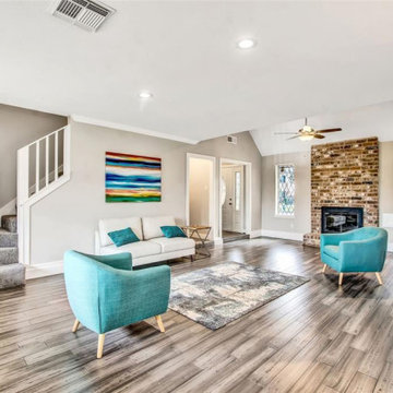 9222 New Forest Road, Spring, Texas 77379-6533