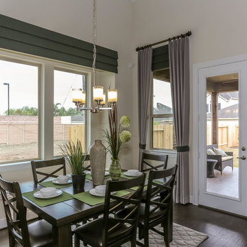 Houston, Texas | Province Village - Premier Magnolia Kitchen Breakfast Area