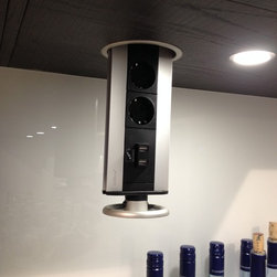 Pop-Up sockets for small kitchens - Light Switches & Plug Sockets
