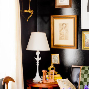 Chic Traditional Home
