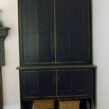 3. STAINED and PAINTED KITCHENS- Large Country French Project