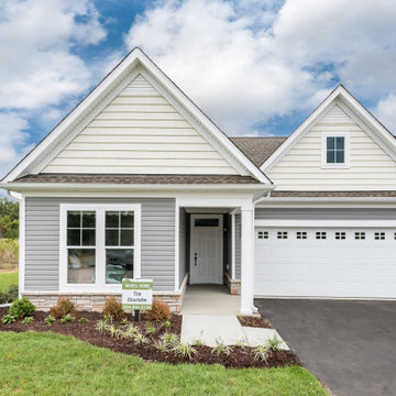 Left-Side Paired Home