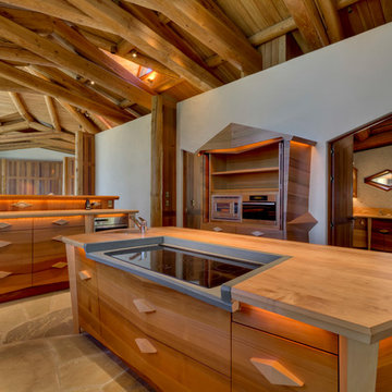 WOVOKA - A Lake Tahoe Estate Like no Other