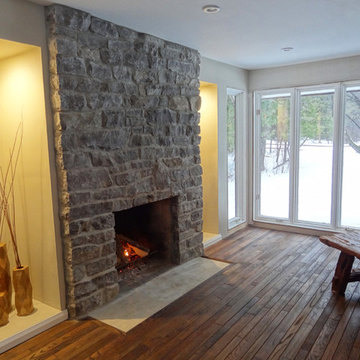 Bedstone Fireplace