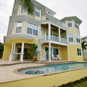 Nokomis Coastal Multi-Story Residence 1