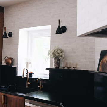 Modern Kitchen Remodel Lenexa, KS