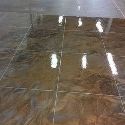 Tailored Living Warehouse Floor - Products