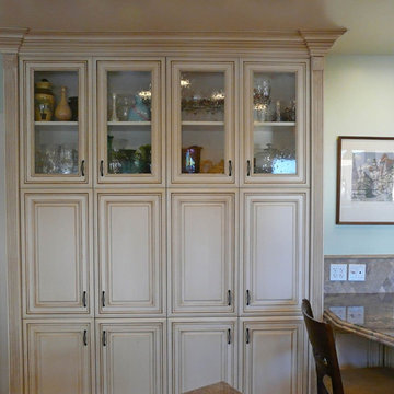 Built In Basics Kitchen Remodel