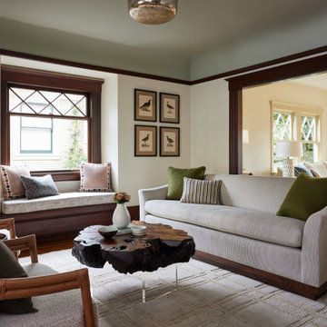 Historic Oakland Refresh