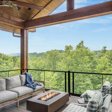 Mountain Contemporary at Mountain Park