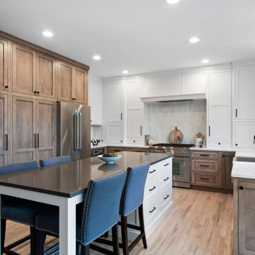 Kitchen Remodel Oak Brook