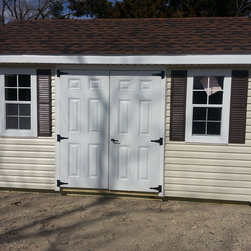 Sheds - Sheds