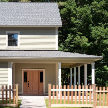 An Ivy League Home