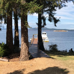 The view from the property. - Products