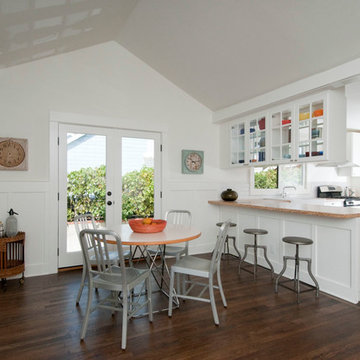 Highland Park bungalow remodel