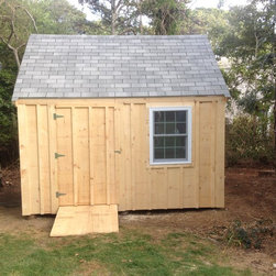 Martha's Vineyard Loft - Sheds
