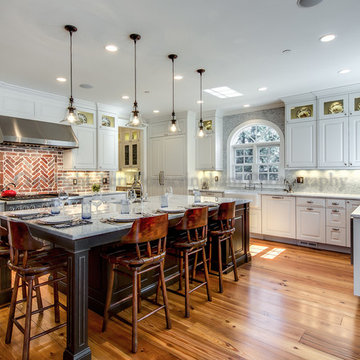 Kitchens and Baths for Interior Intuitions, Inc.