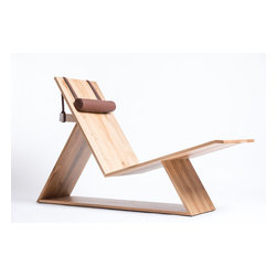 Chloe Chair - Armchairs And Accent Chairs