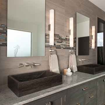 Contemporary Bathroom