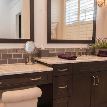 Shadow Wood Bathroom Remodel