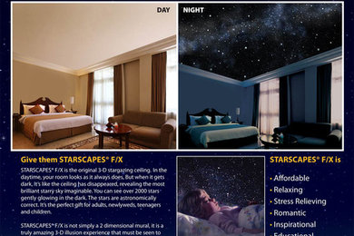 Home design - contemporary home design idea in Other