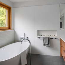 bathroom big panels