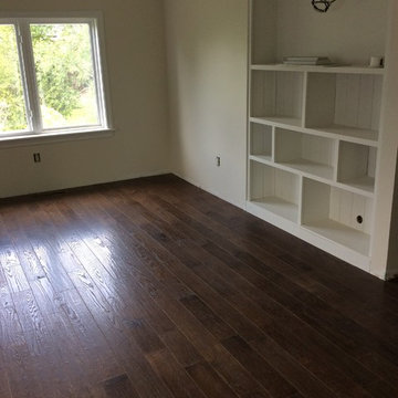 Evermore Bunk Room | Mid Renovation | Walloon Lake