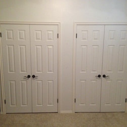 Complete Interior Door Replacement - Products