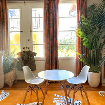 Safari Playroom