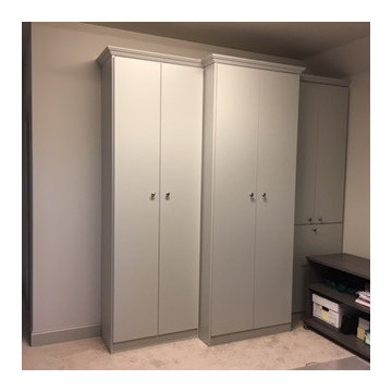 Wall Unit for Murphy