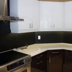 large format porcelain tiles - Tile
