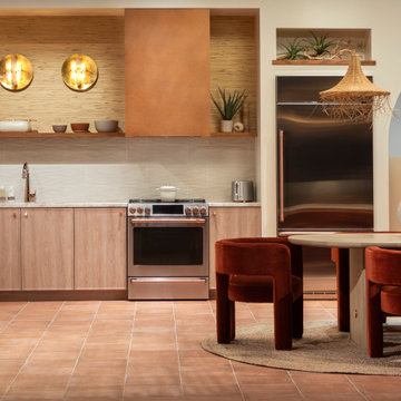 Desert Daydream Kitchen