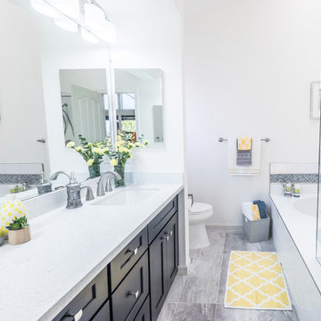 Master bath